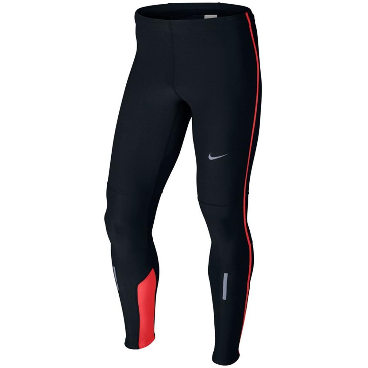 nike running tights mens with pockets