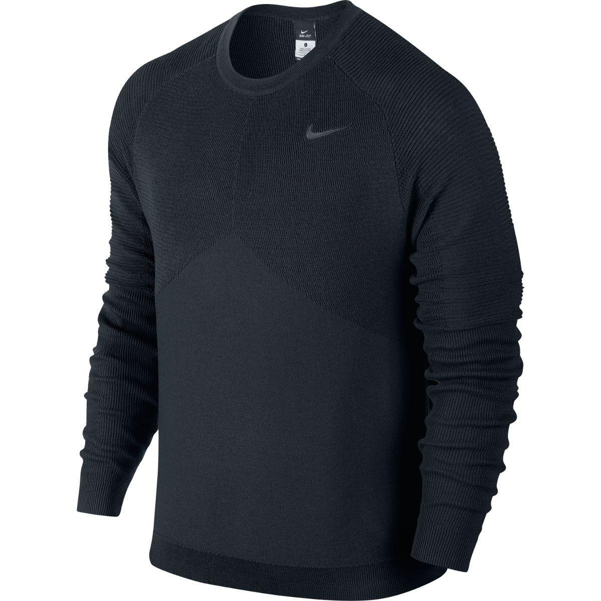 plain grey nike jumper