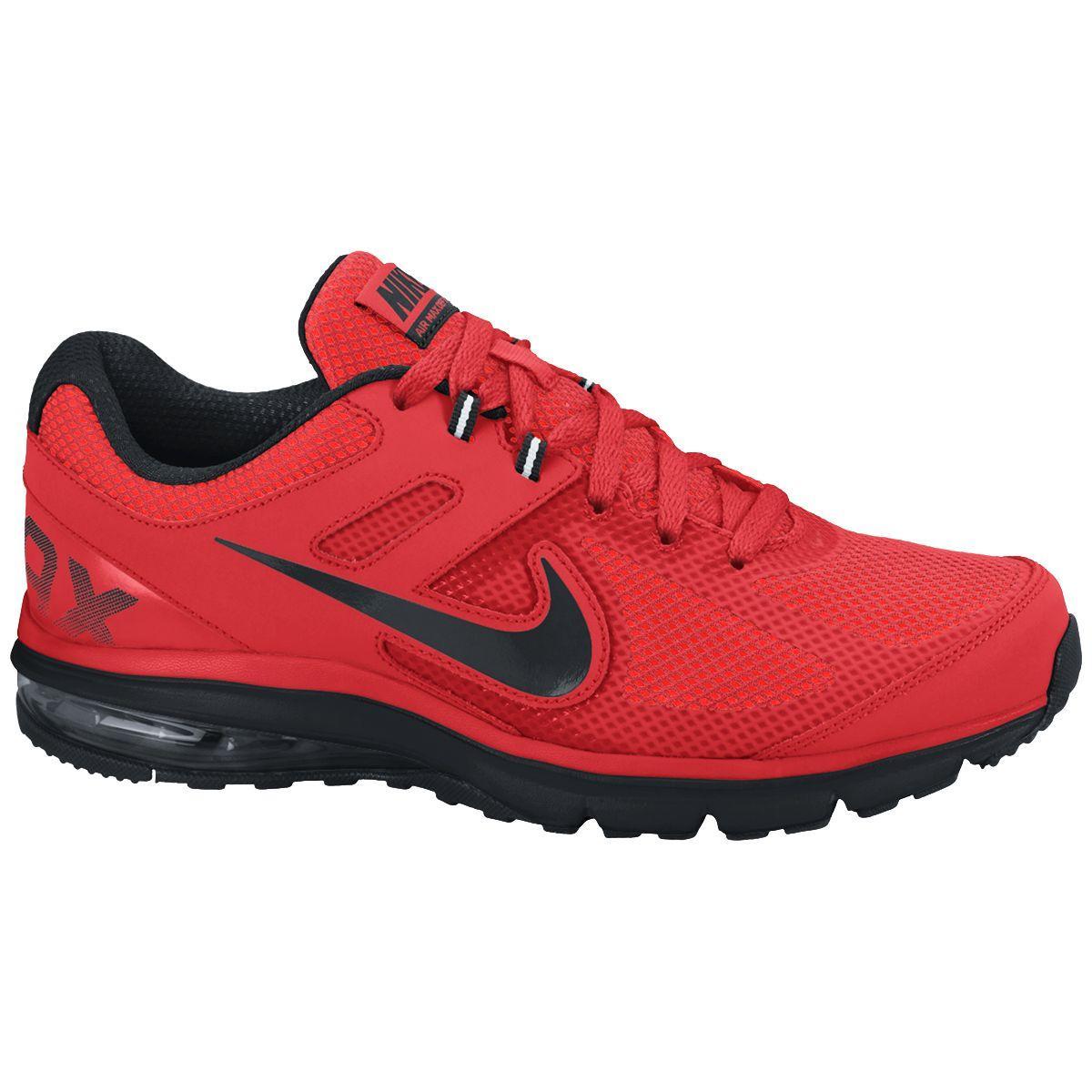 Nike Mens Air Max Defy Running Shoes - Crimson -