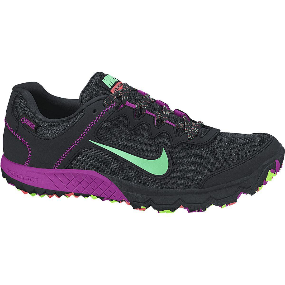 nike air zoom wildhorse gtx