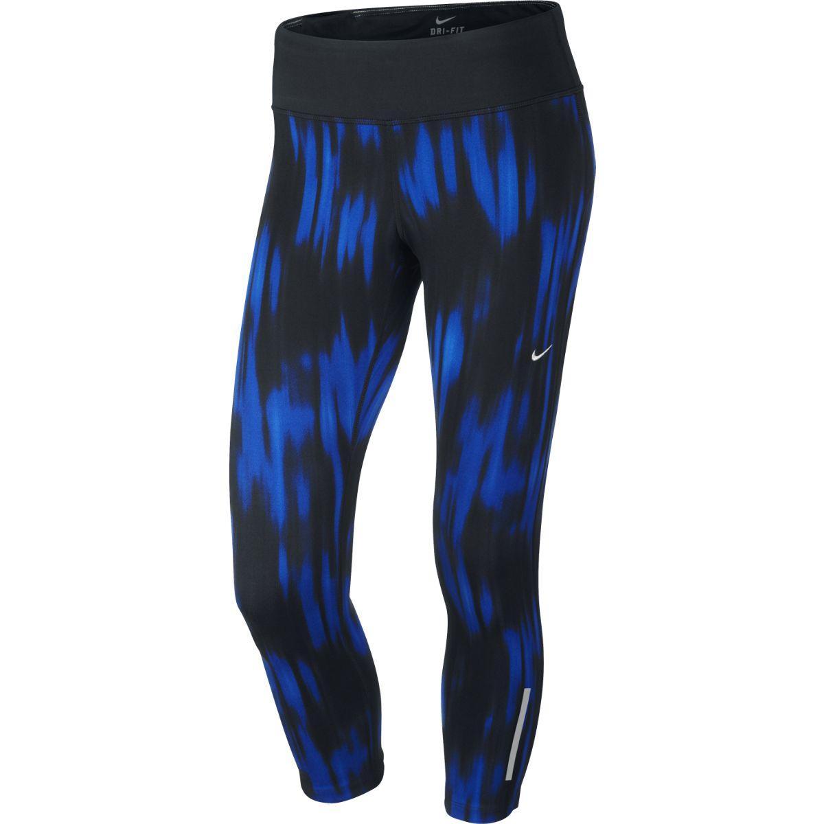 nike epic run tight crop