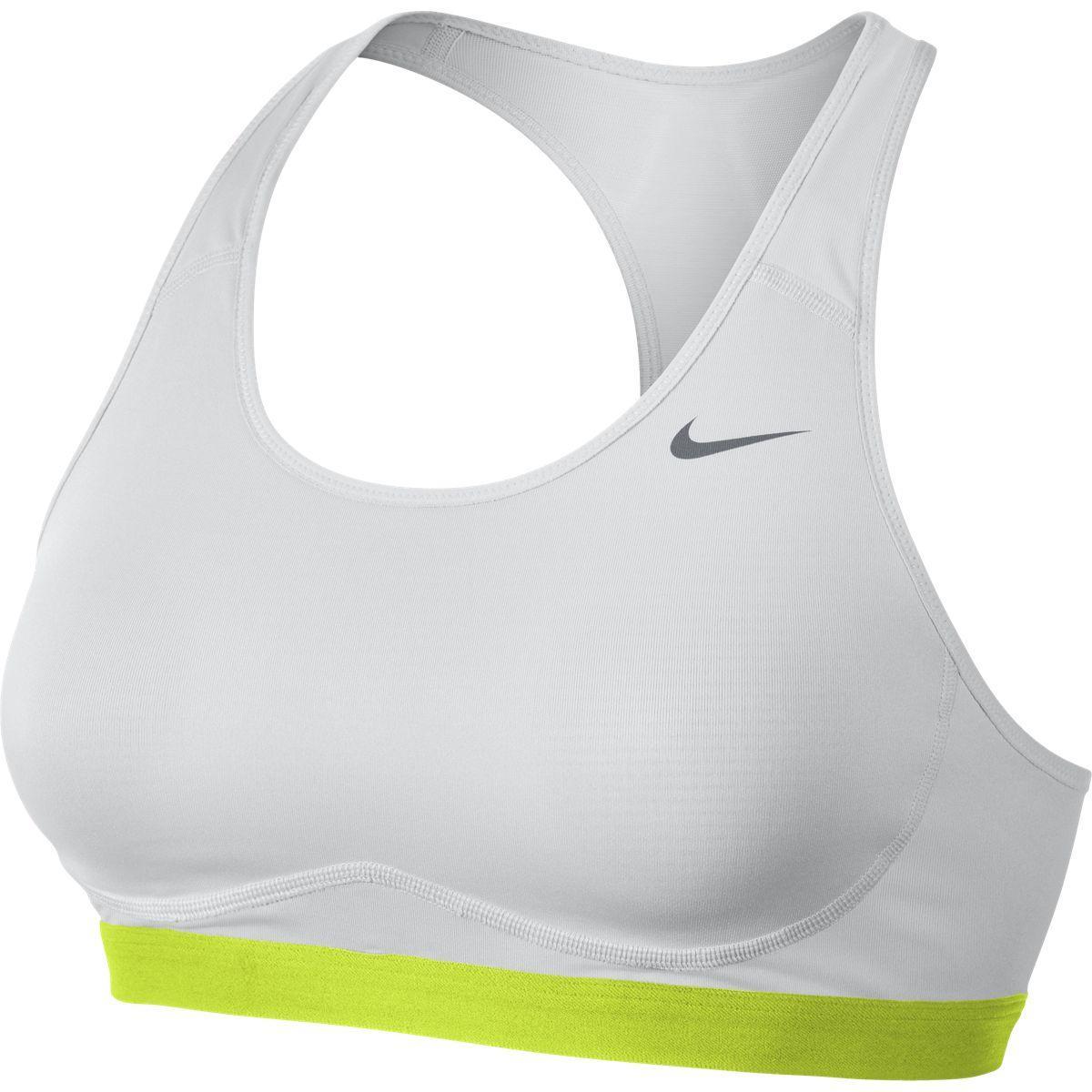 nike fierce bra