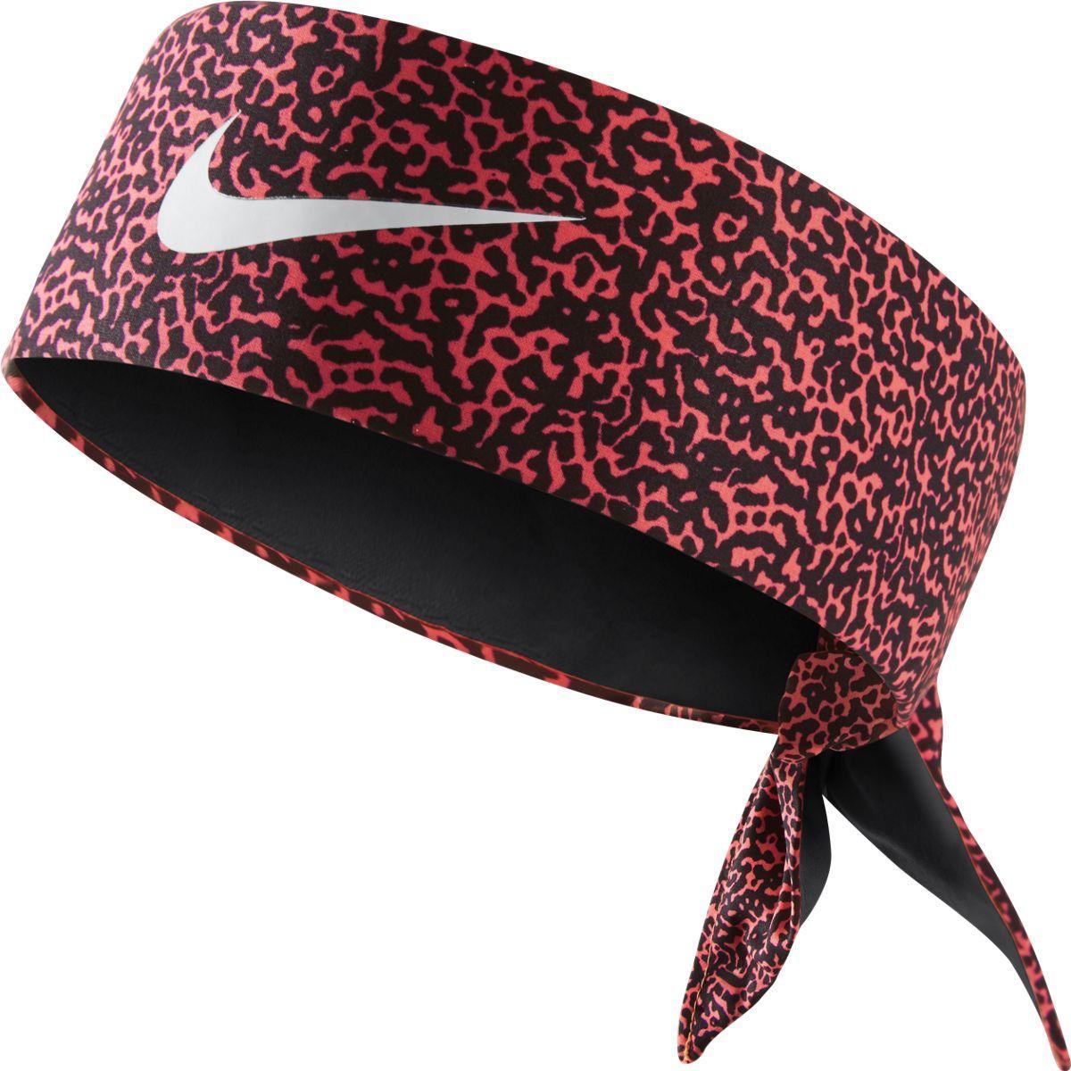 Nike Premier Tennis Headband Hyper Punch/White