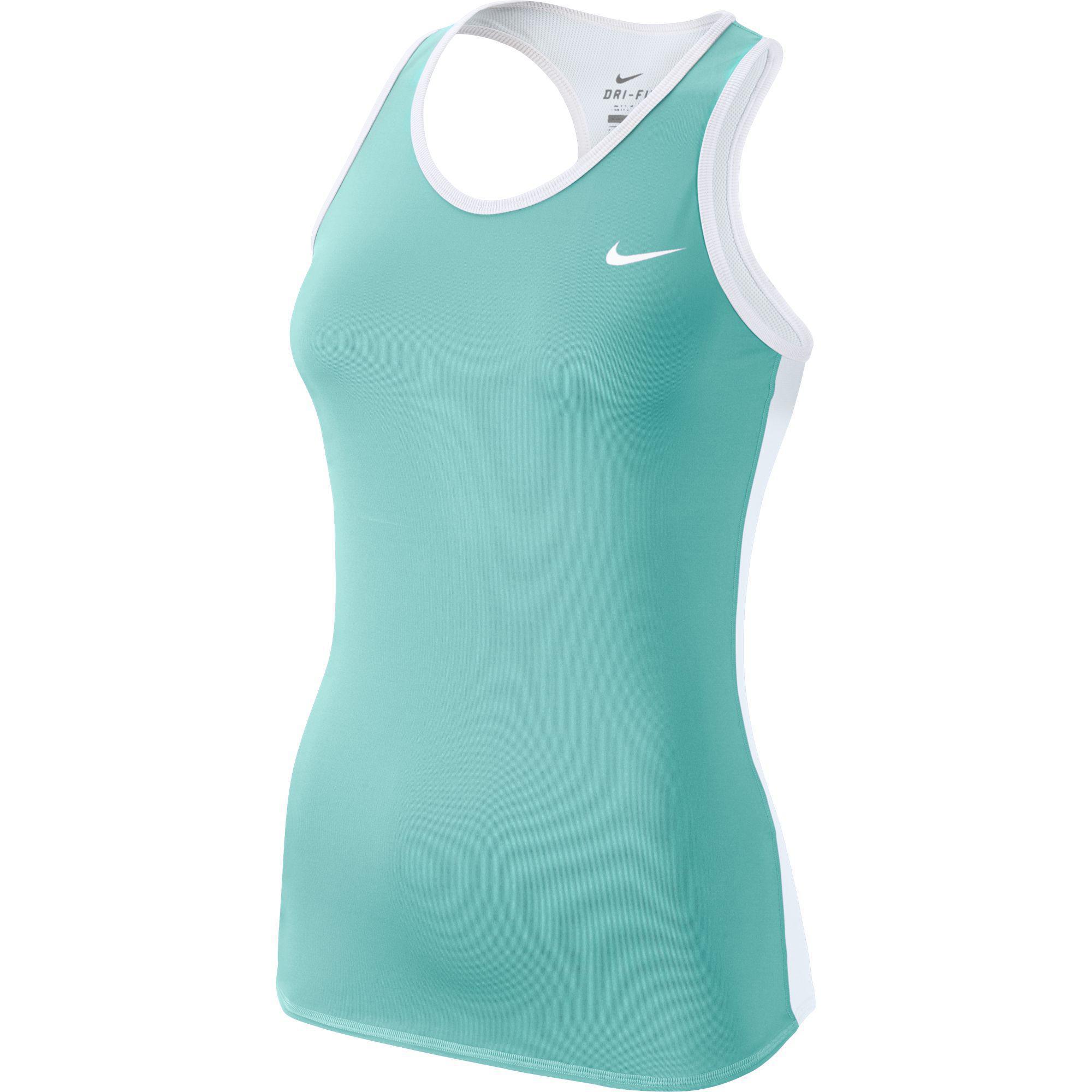 nike advantage court tank