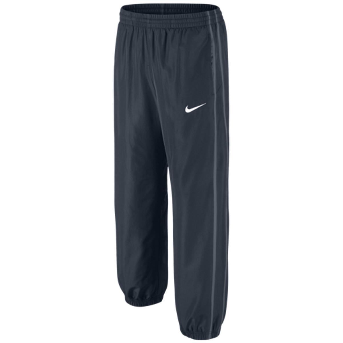 Nike Boys N45 Core Cuff Pant - Armory Navy/White - Tennisnuts.com