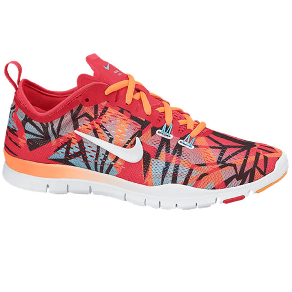 Nike Womens Free 5.0 TR Fit 4 Print 