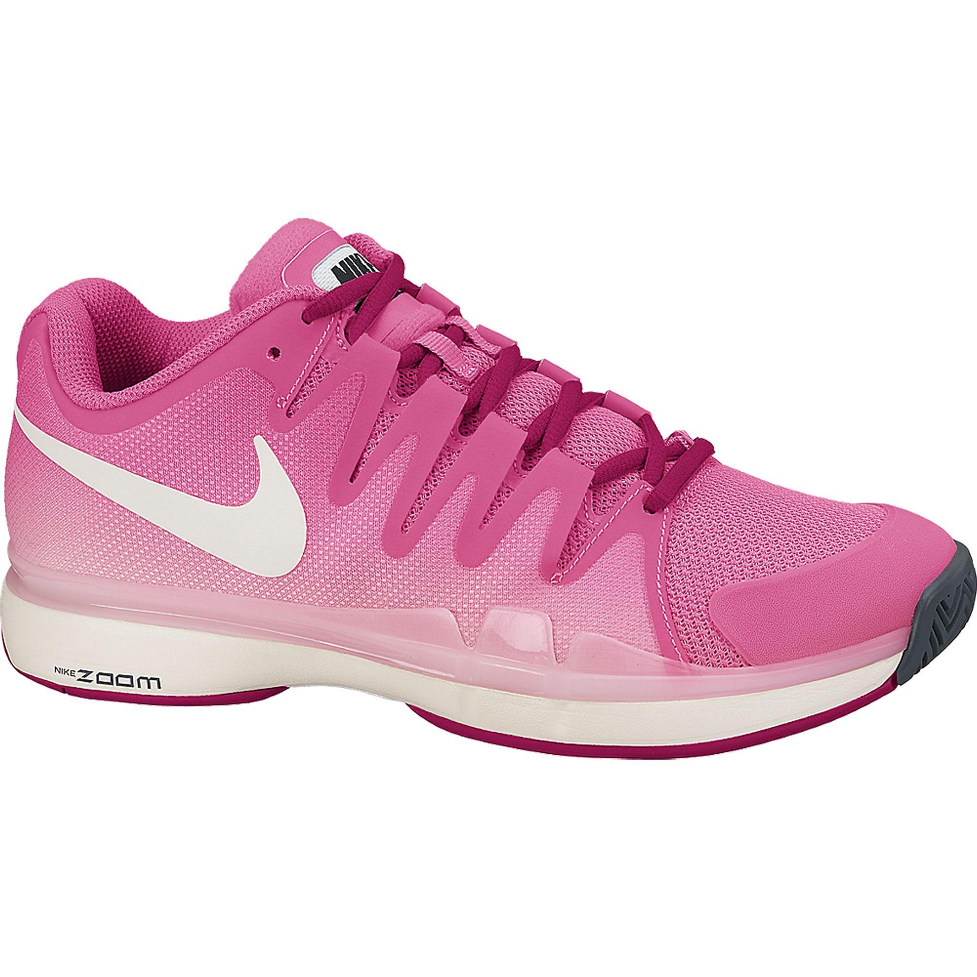 nike women's zoom vapor 9.5 tour tennis shoes