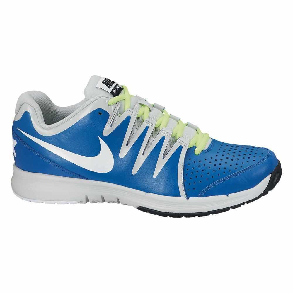 complejidad Chorrito principalmente Nike Mens Air Vapor Court - Blue - Tennisnuts.com