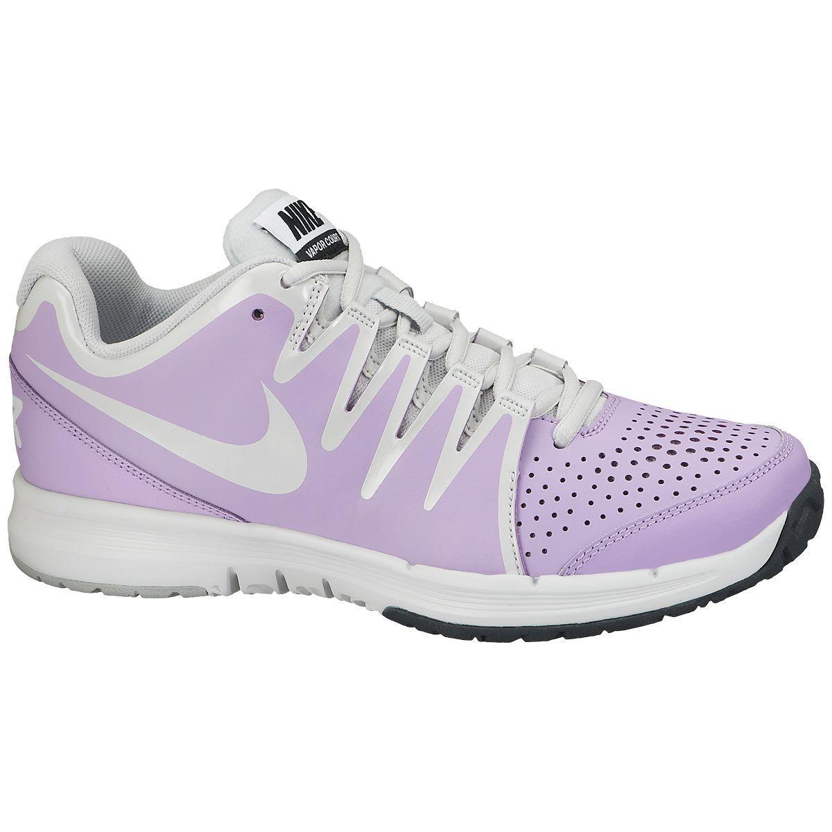 Nike Womens Air Vapor Court Tennis Shoes - Urban Lilac - Tennisnuts.com