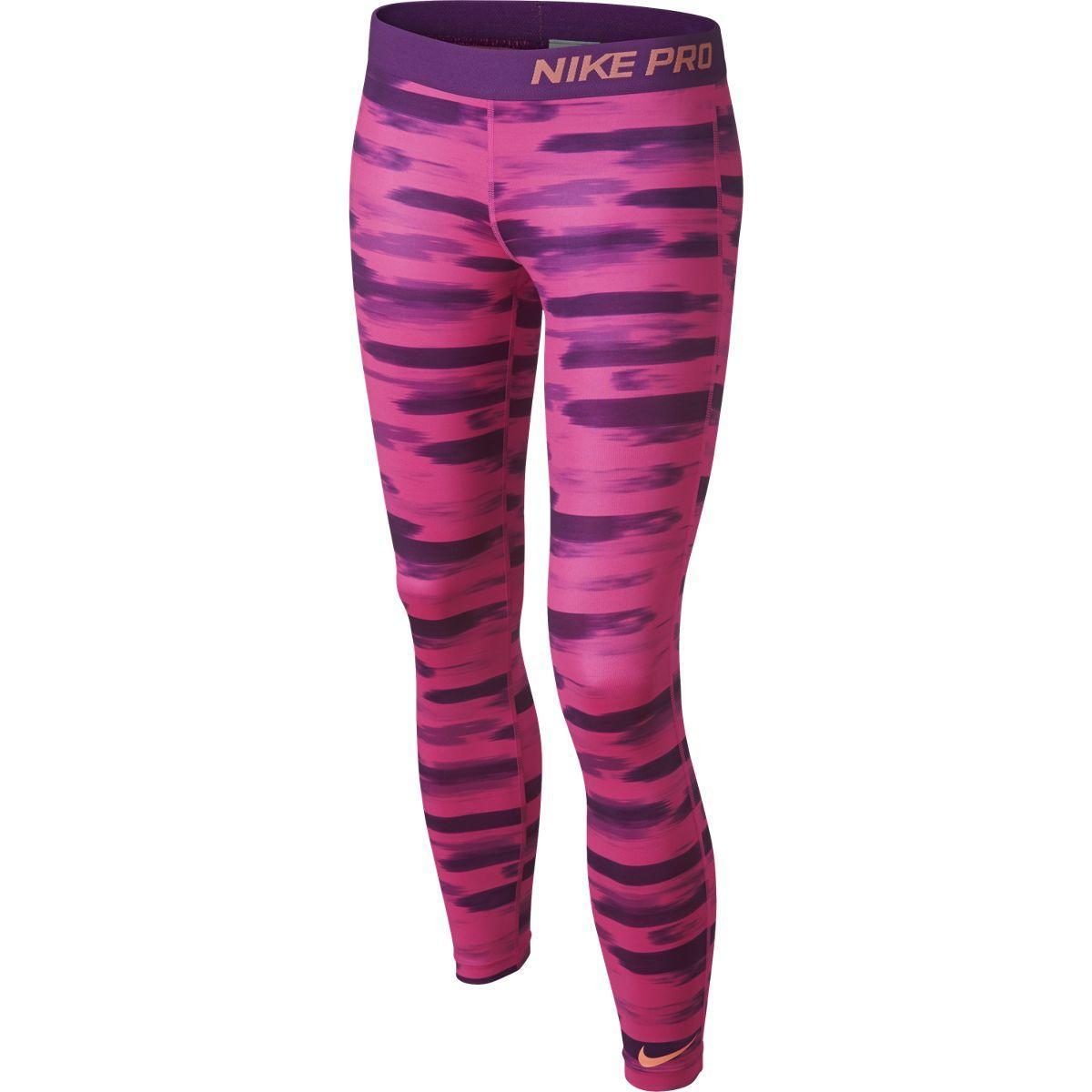 girls nike running leggings
