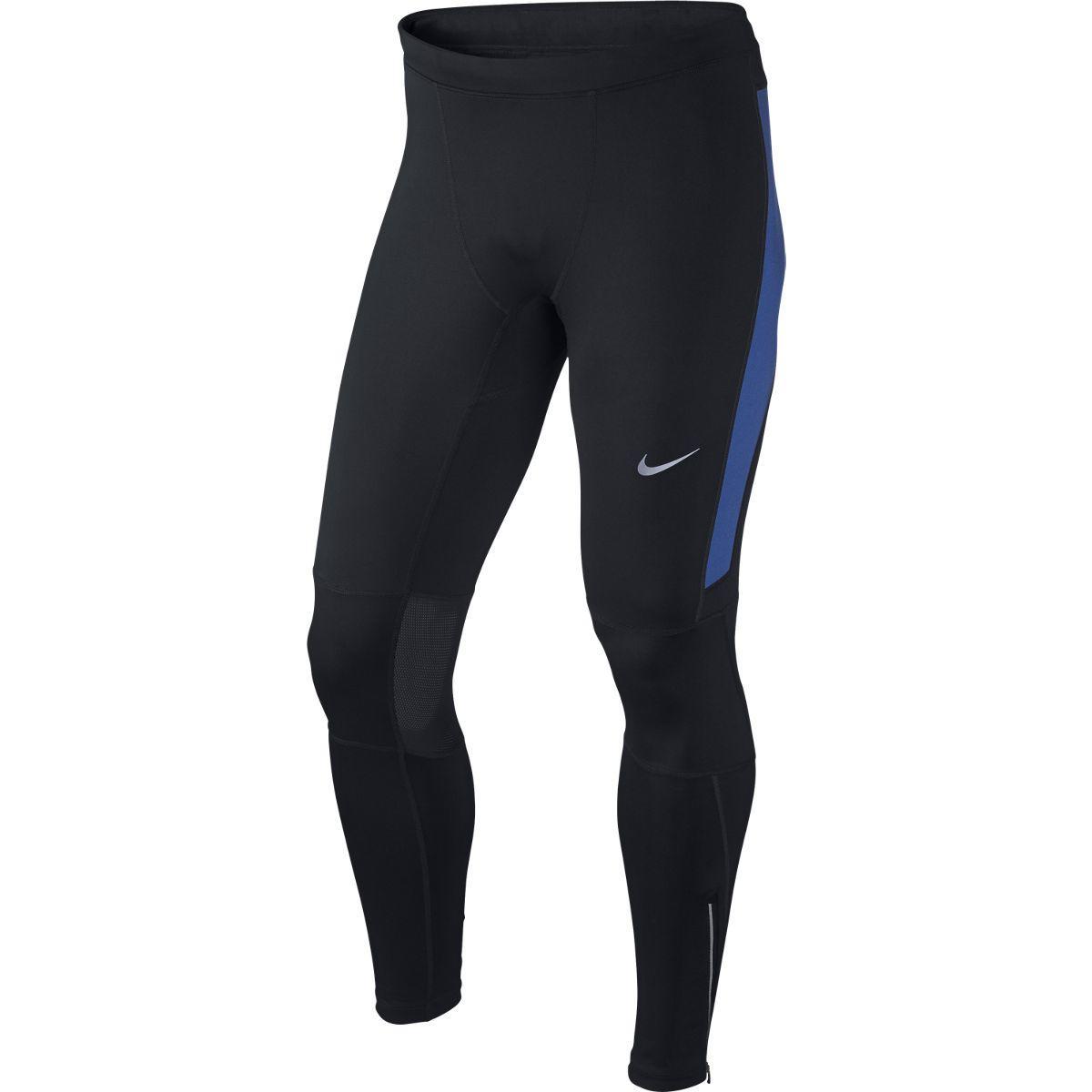 mens nike running tights dri fit