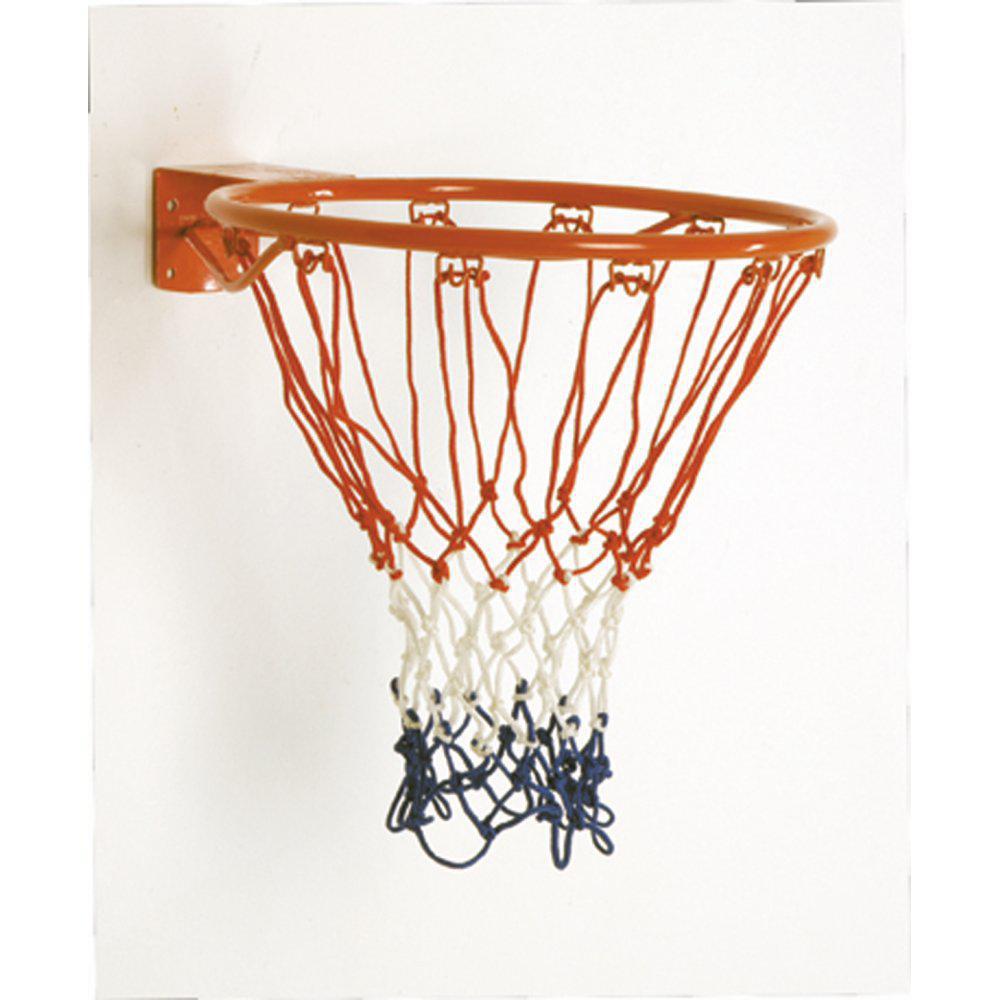 Sure Shot 505 Fixed Netball Ring and Net Unit