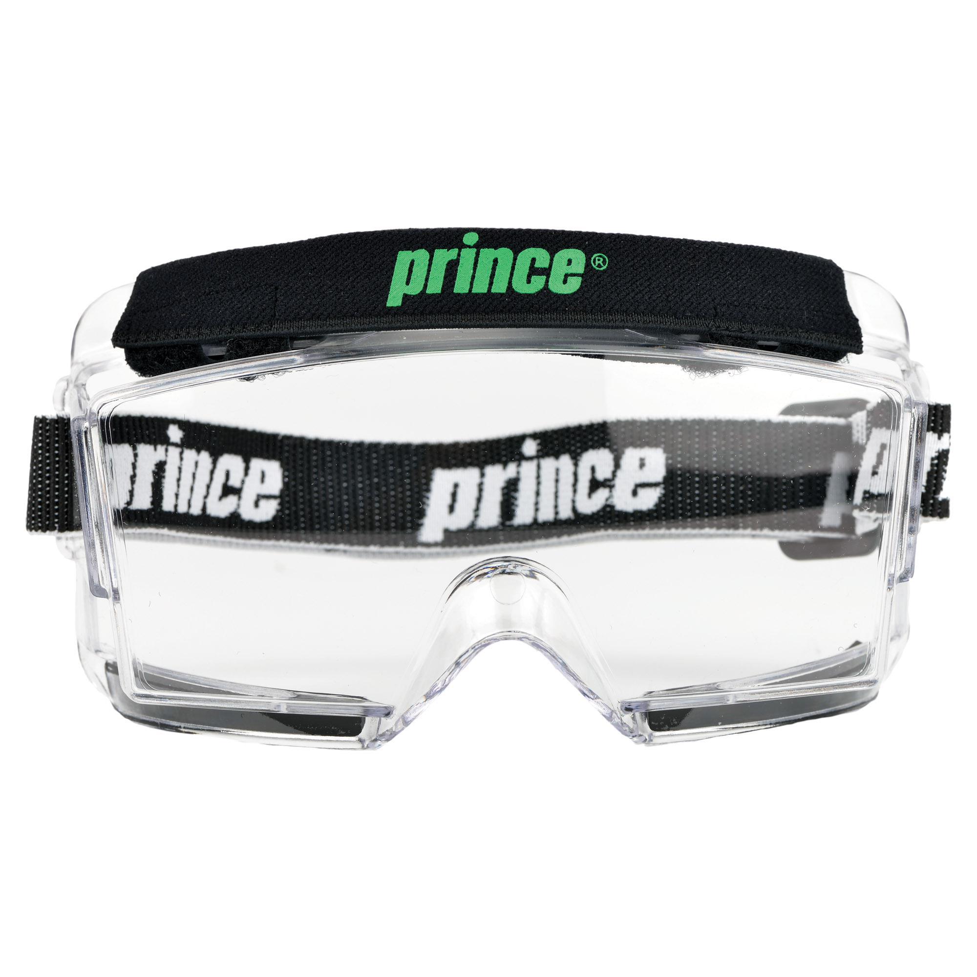Prince Quantum Clear Squash Goggles