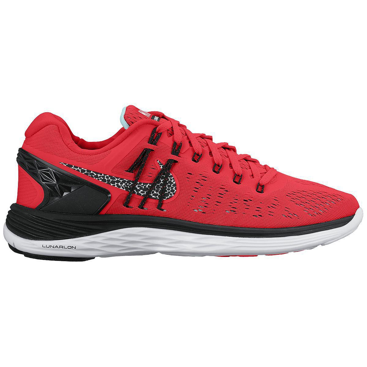 Nike Womens LunarEclipse 5 Running Shoes - Bright Crimson - www.ermes-unice.fr