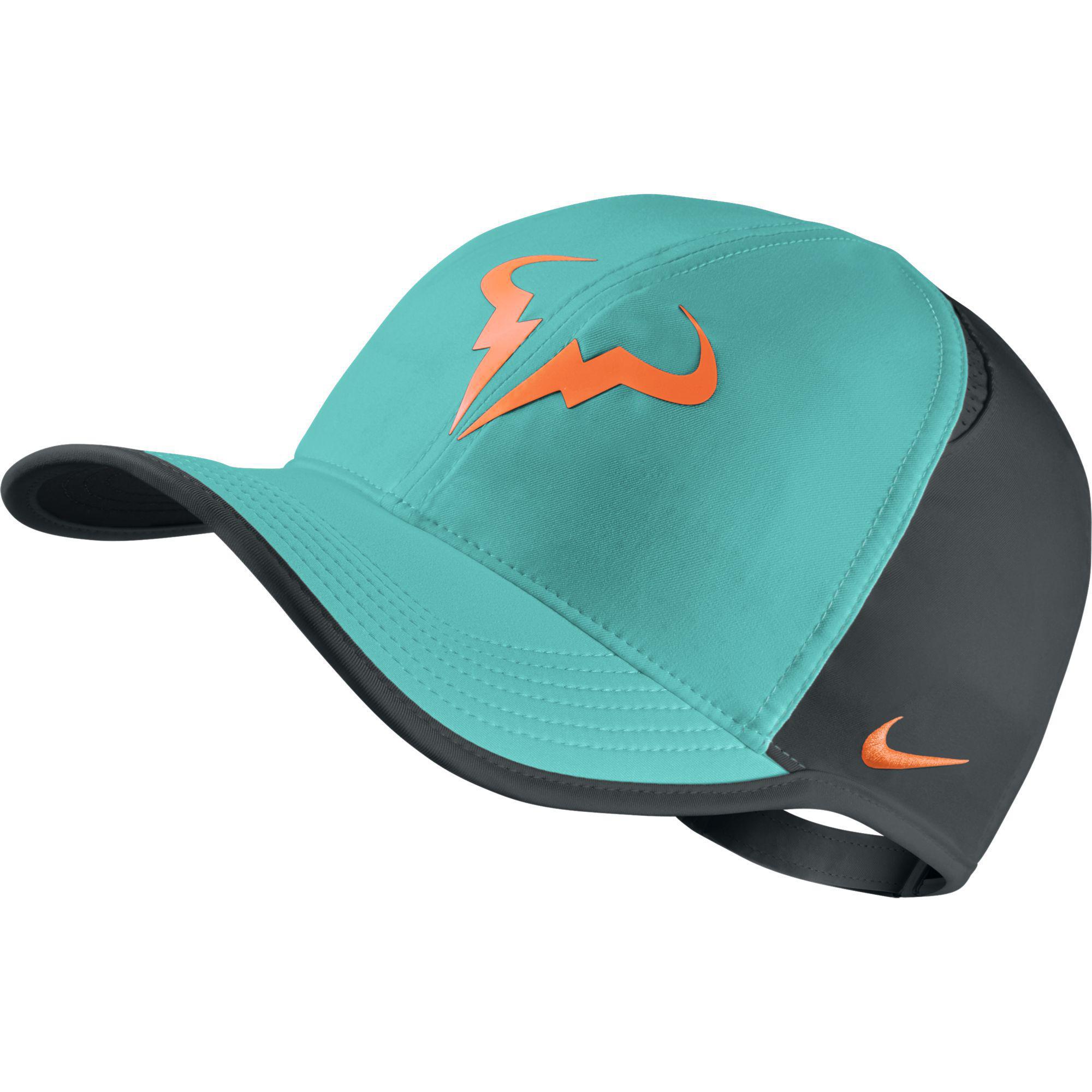 nike rafa bull cap