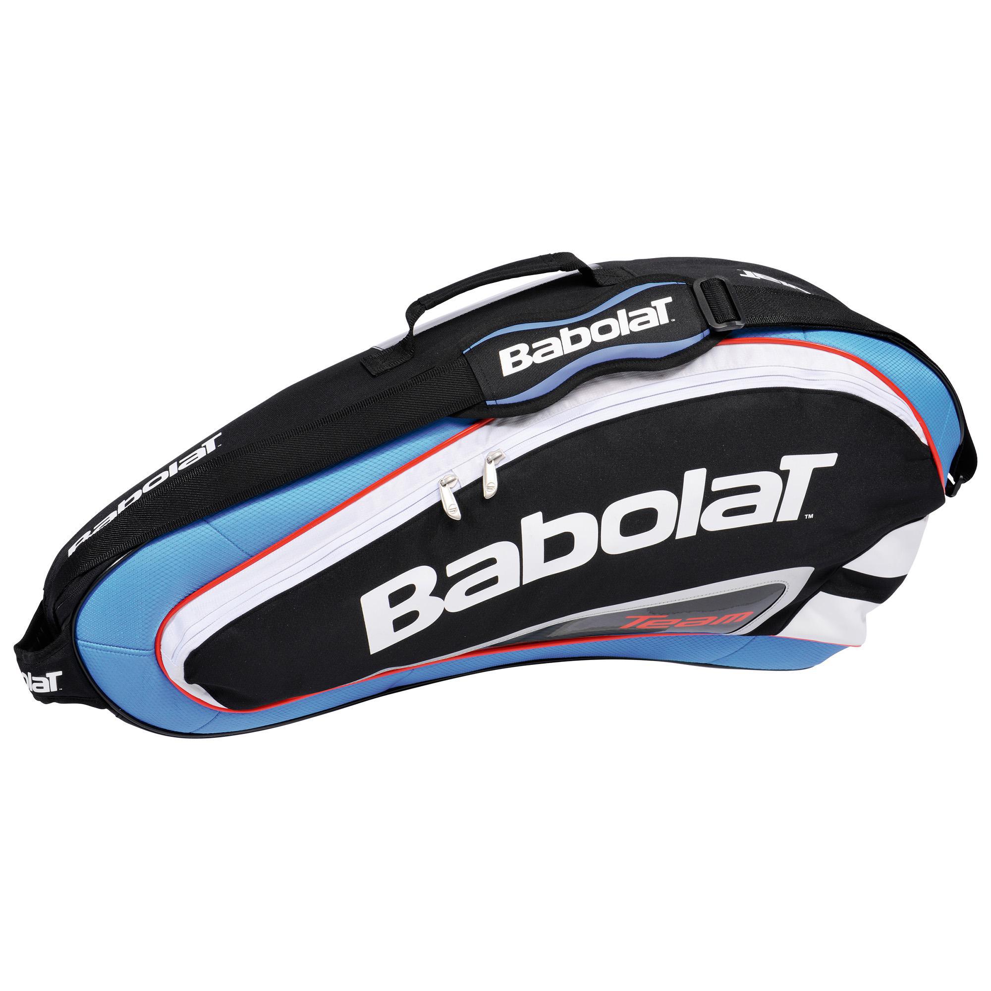 thumbnail image 2 of Babolat Tennis Backpack – Holds 3 Racquets, New With Tag, Model 191522 2 of 5