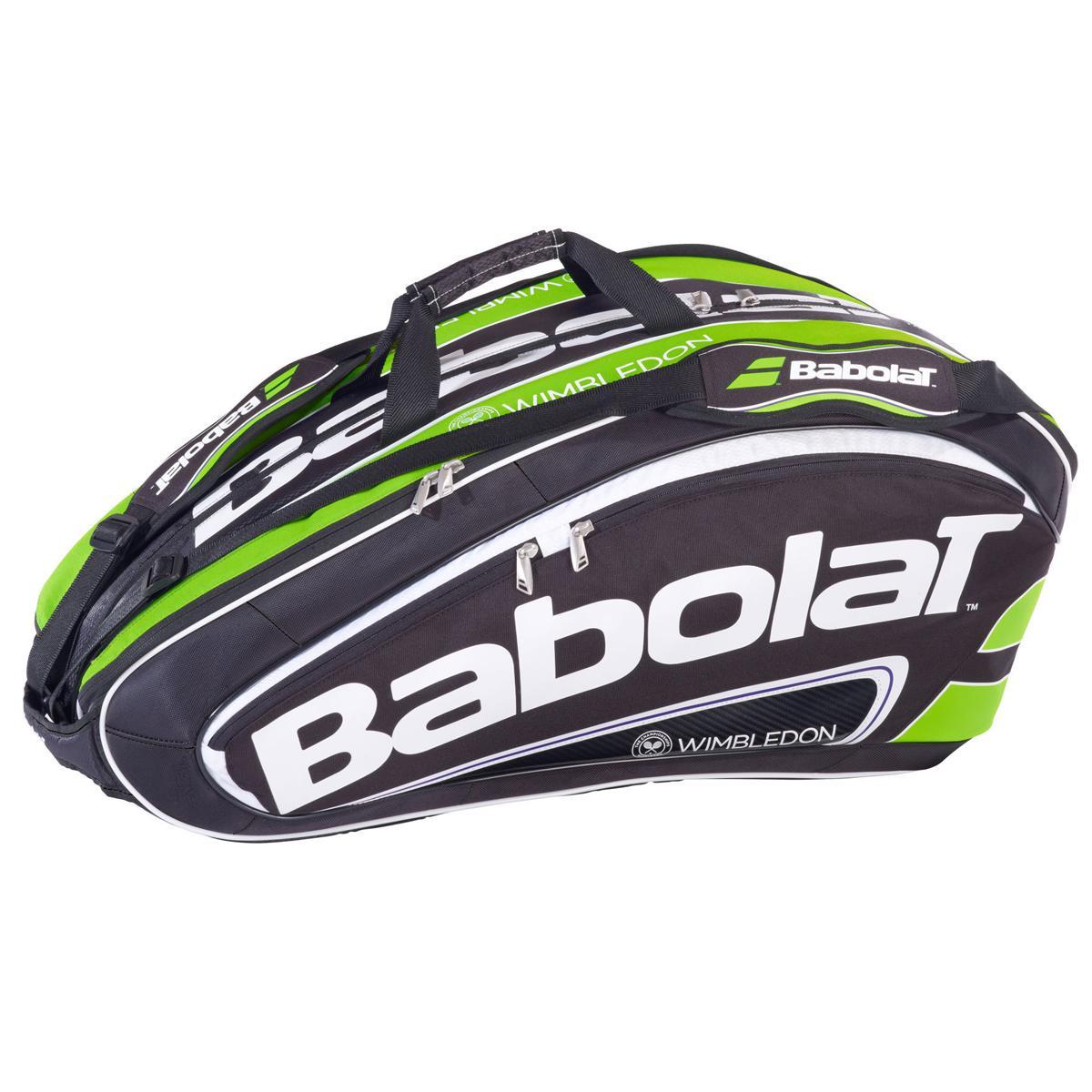 Babolat Team Line Wimbledon 12 Racket Bag