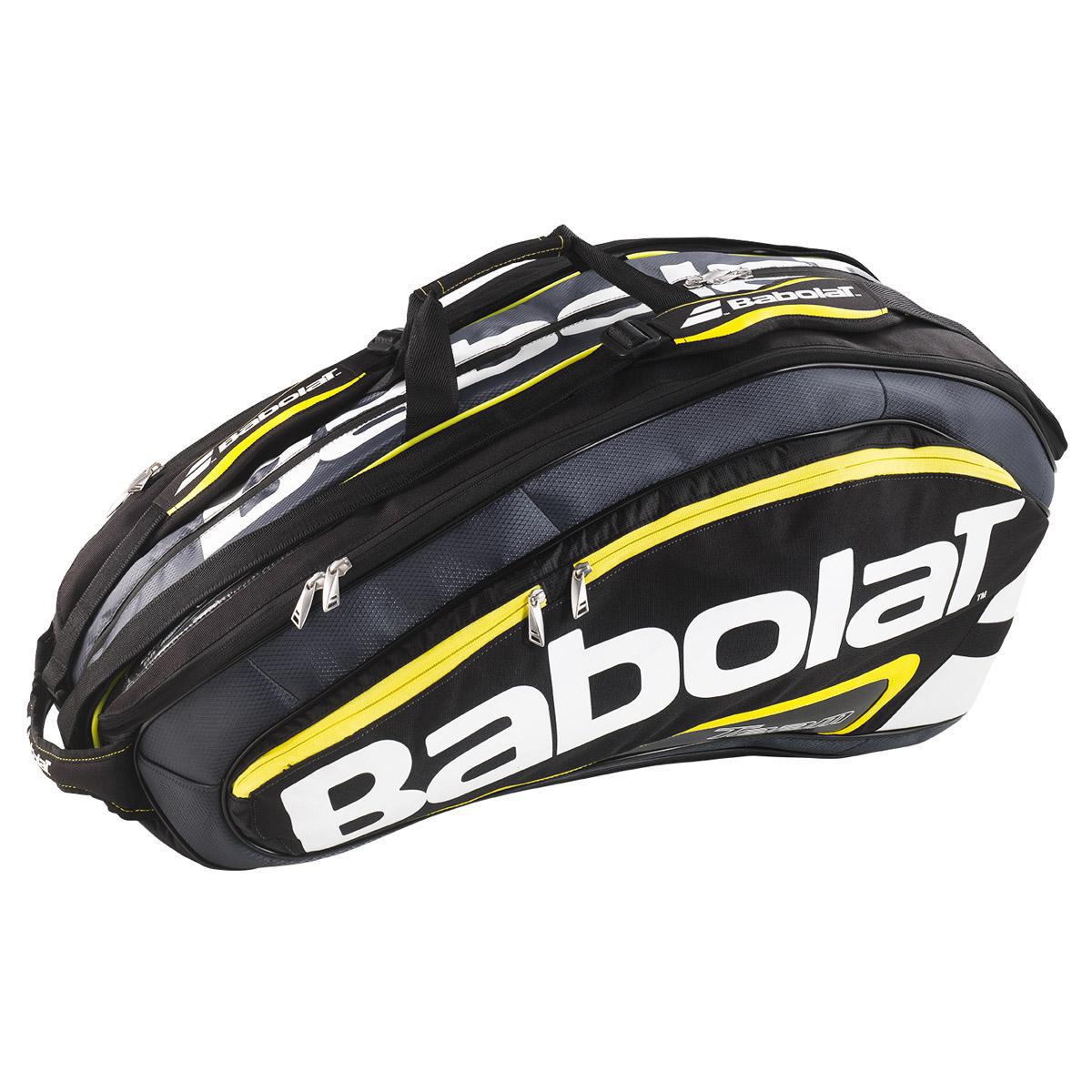 babolat team line 12 racquet bag