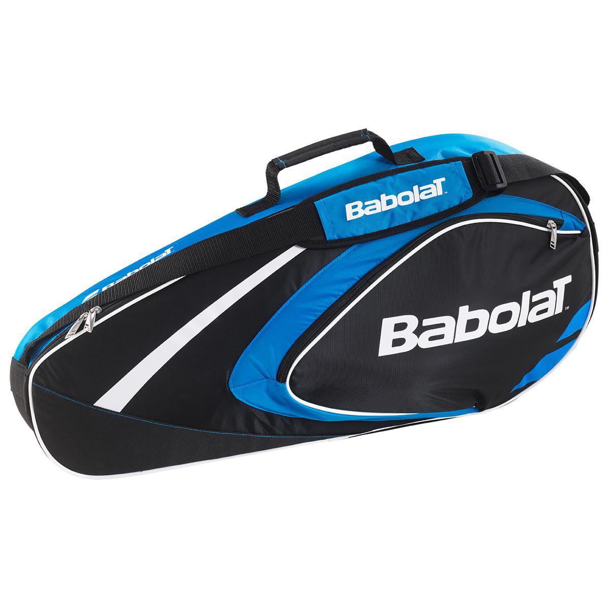 Babolat Club Line 3 Racket Bag - Blue - Tennisnuts.com