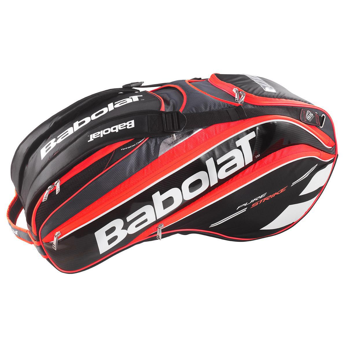babolat pure racket holder x12