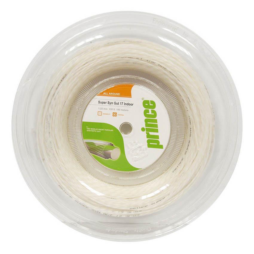 prince duraflex synthetic gut 17