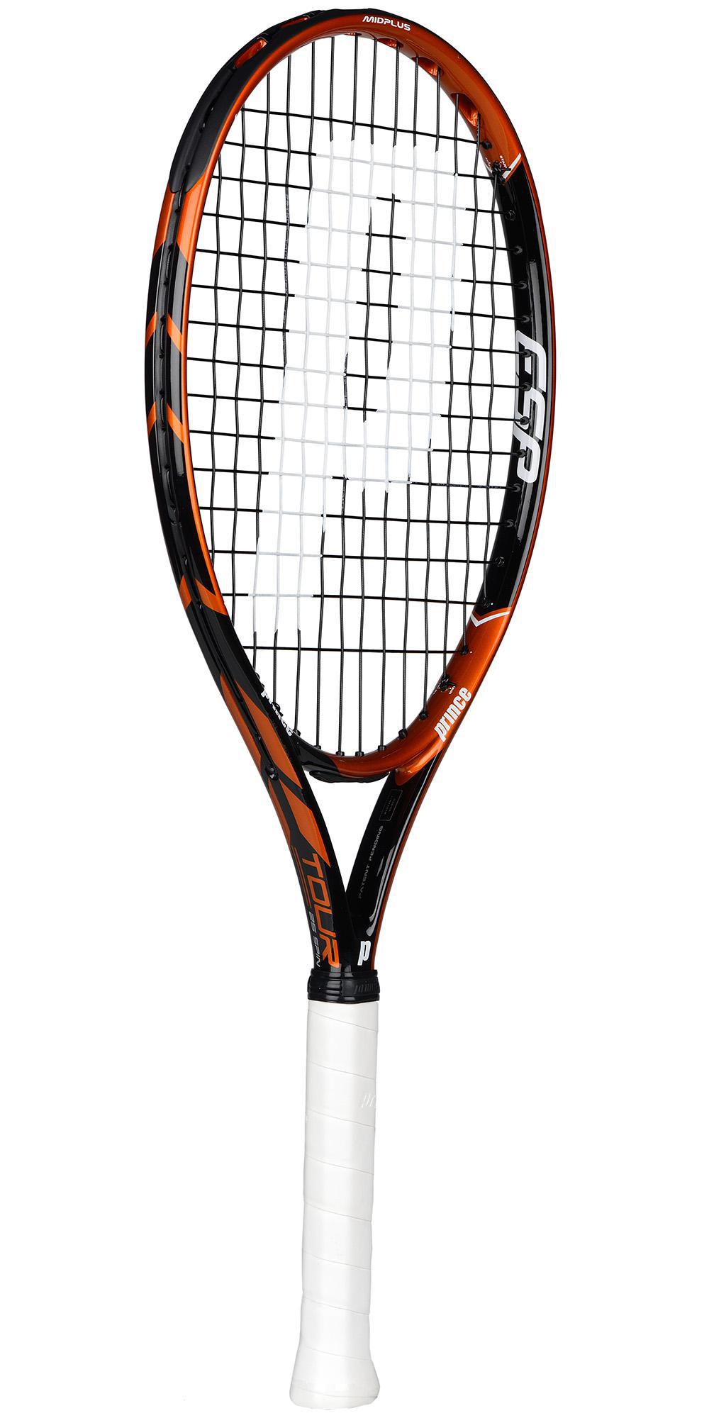 prince international tennis racket