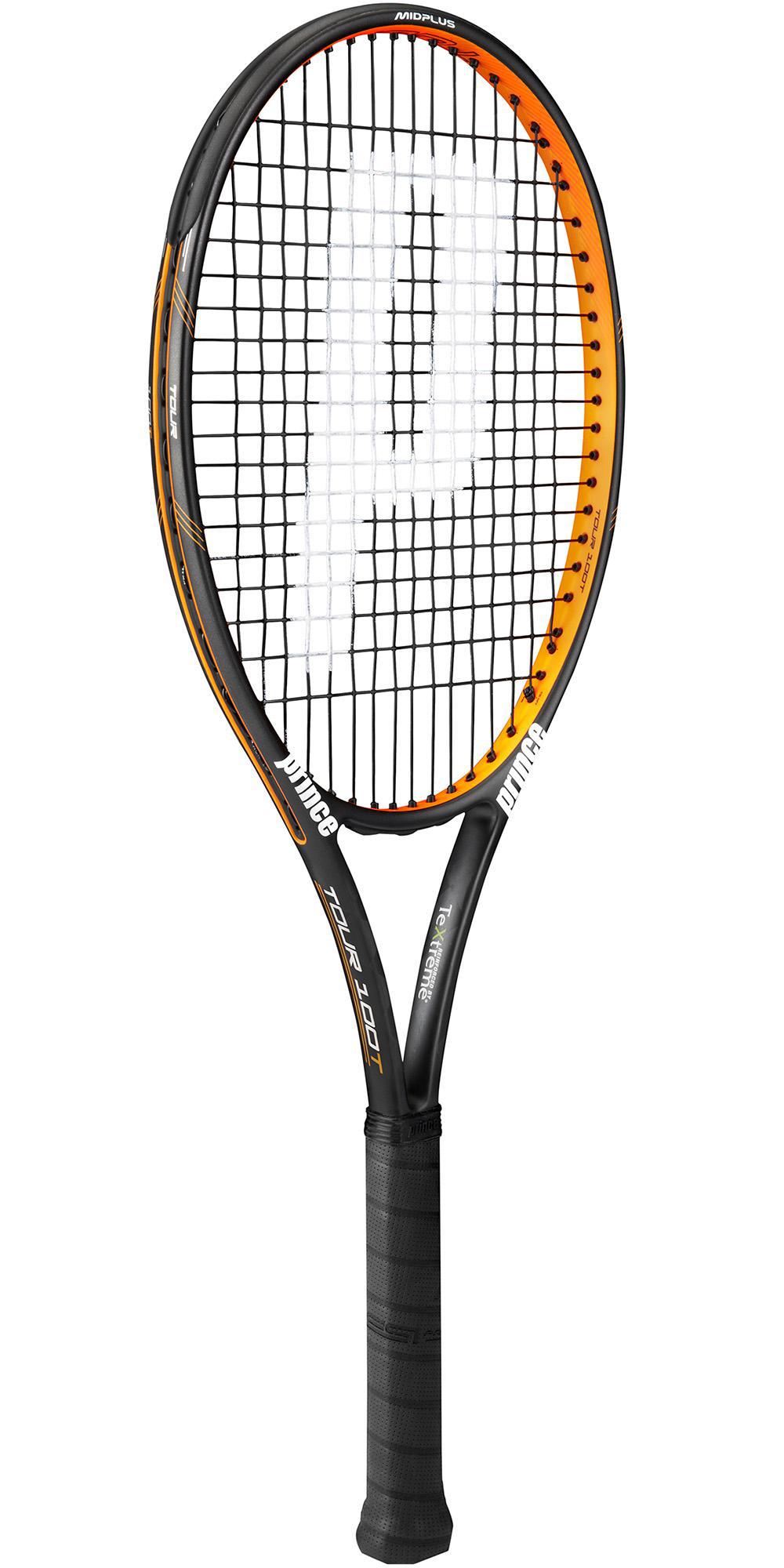 Prince TeXtreme Tour 100T Tennis Racket - Tennisnuts.com