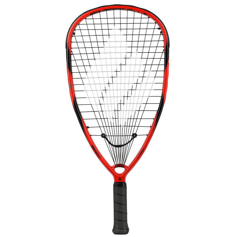 Ektelon O3 Red 170 Racketball Racket