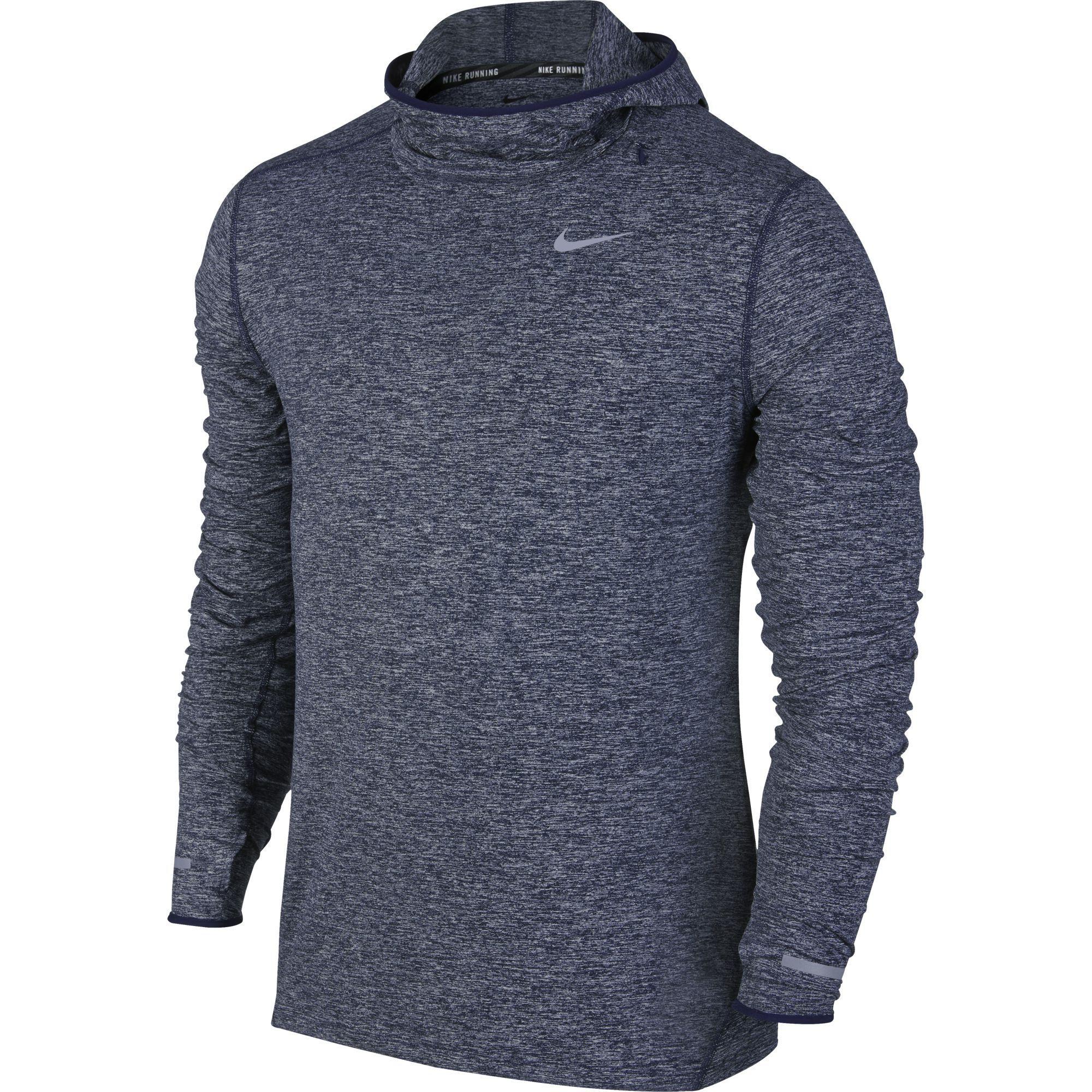 mens nike obsidian hoodie