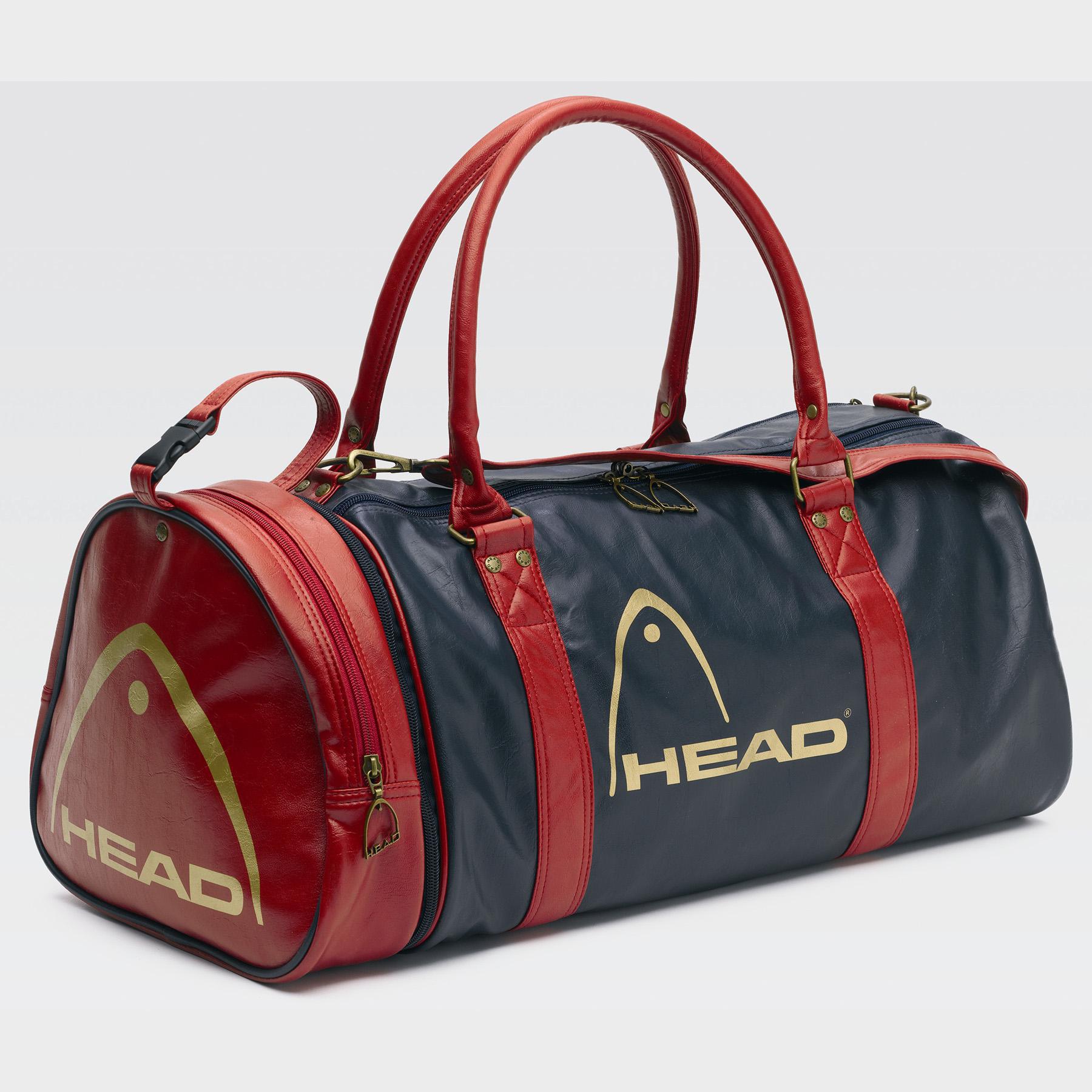 Head Retro Monte Carlo Holdall Navy/Gold | lupon.gov.ph