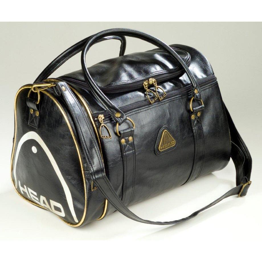 black head bag