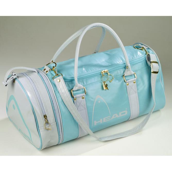 head retro holdall