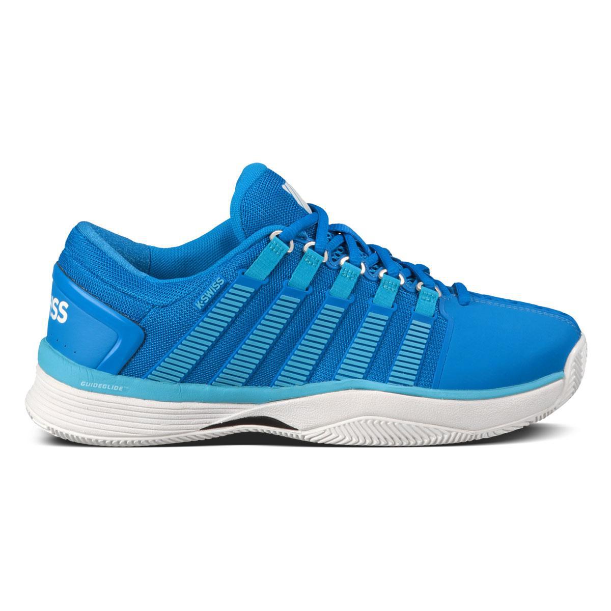 47 HQ Images K Swiss Tennis Shoes Womens : K-Swiss Bigshot Light - Womens Tennis Shoes - White/Pink ...