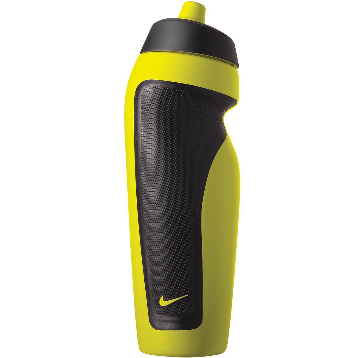 Nike Sports Water Bottle Tour Yellow