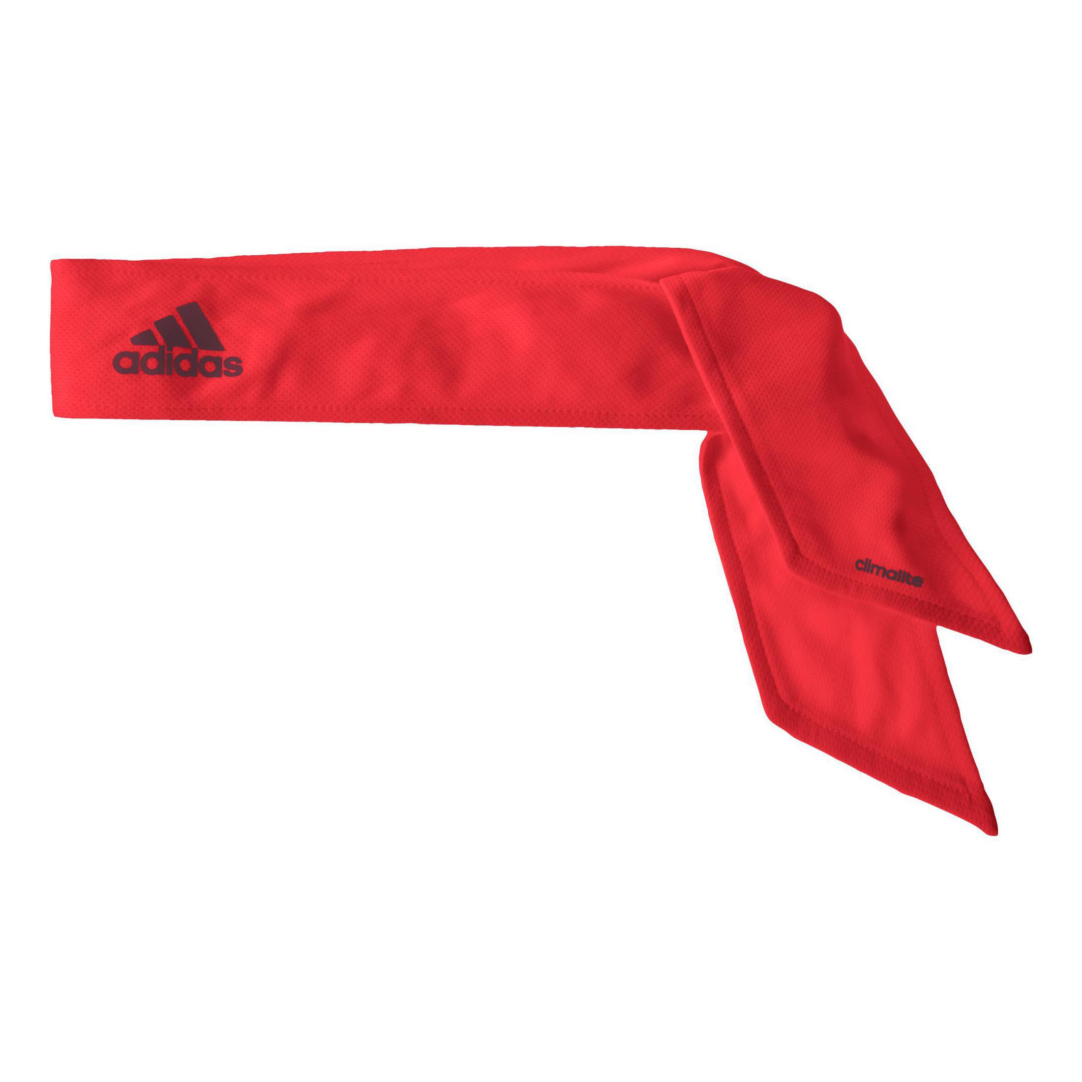 red adidas headband