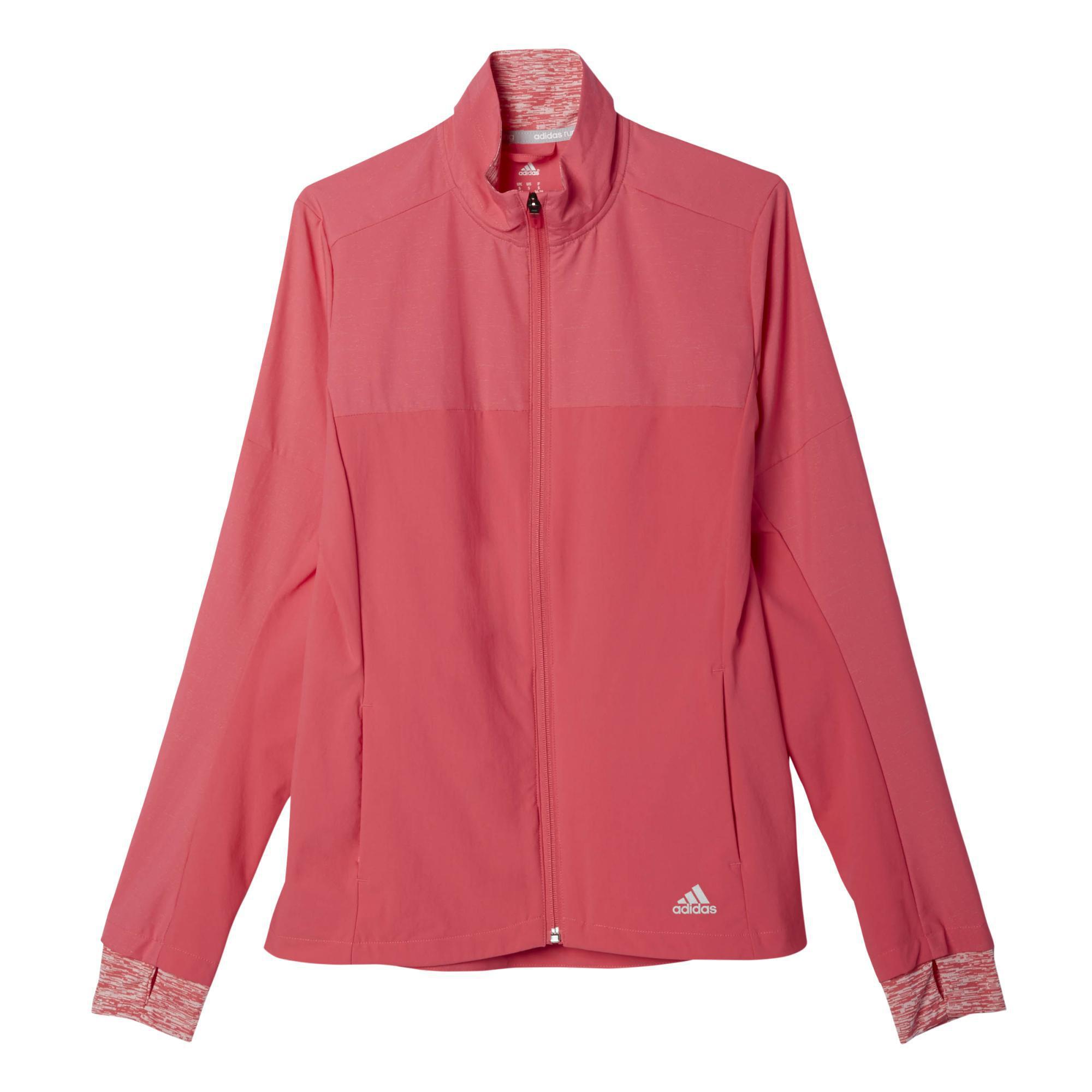 adidas supernova storm running jacket ladies