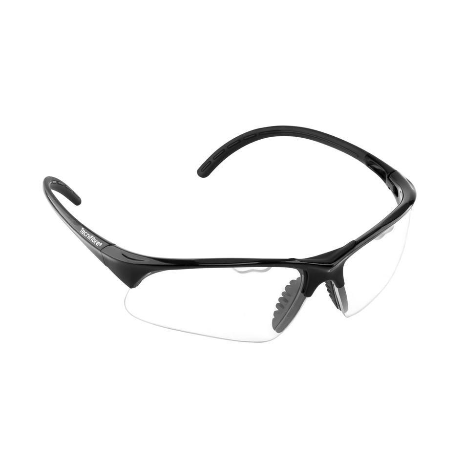 Tecnifibre Eye Protection Squash/Racketball Goggles Black
