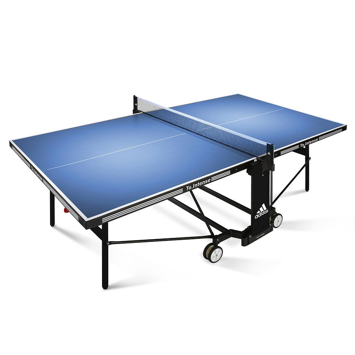 Adidas To.Intense Outdoor Table Tennis Table - Blue ...