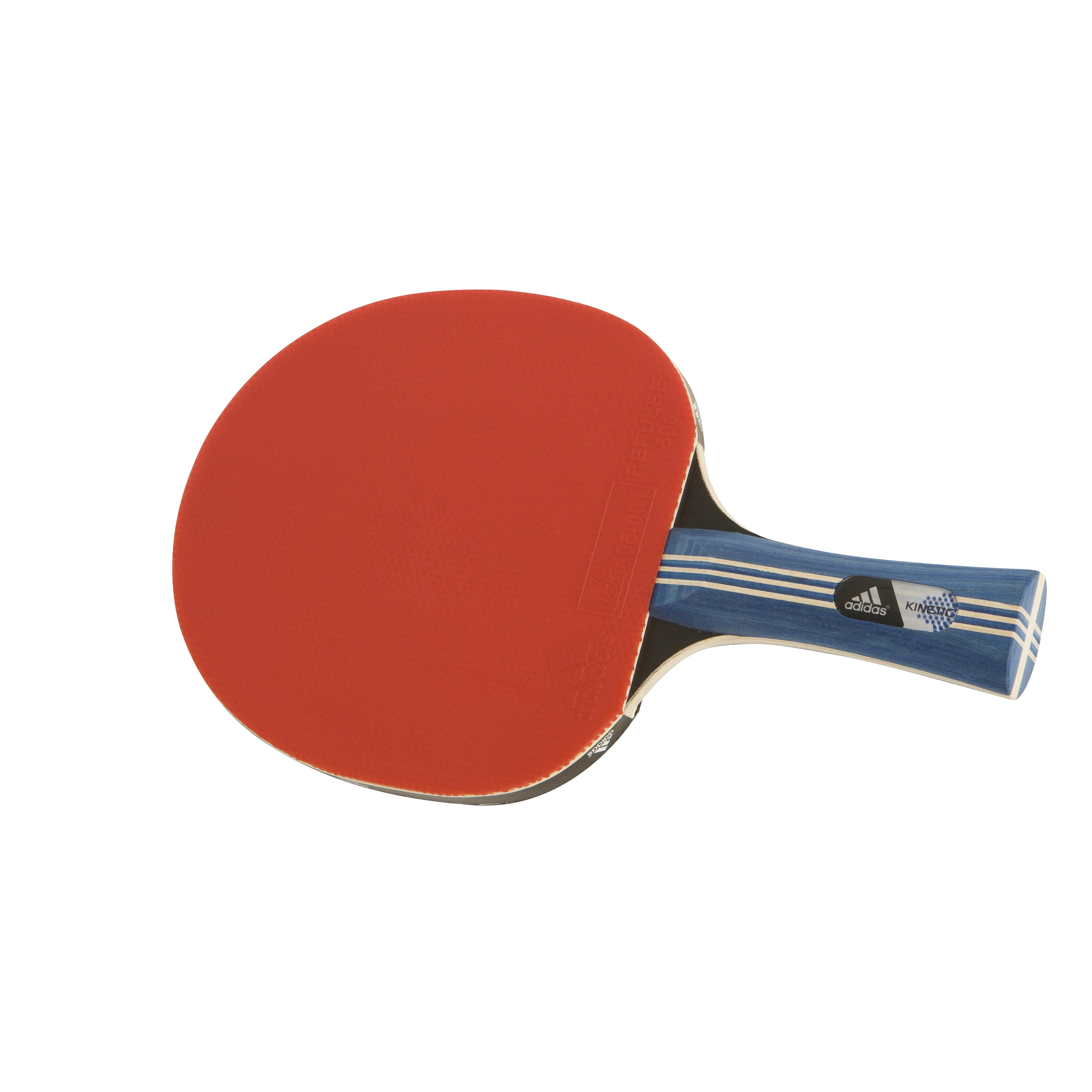 Multicolour Cs2 Control Cartasport Unisex Adult Table Tennis Bat