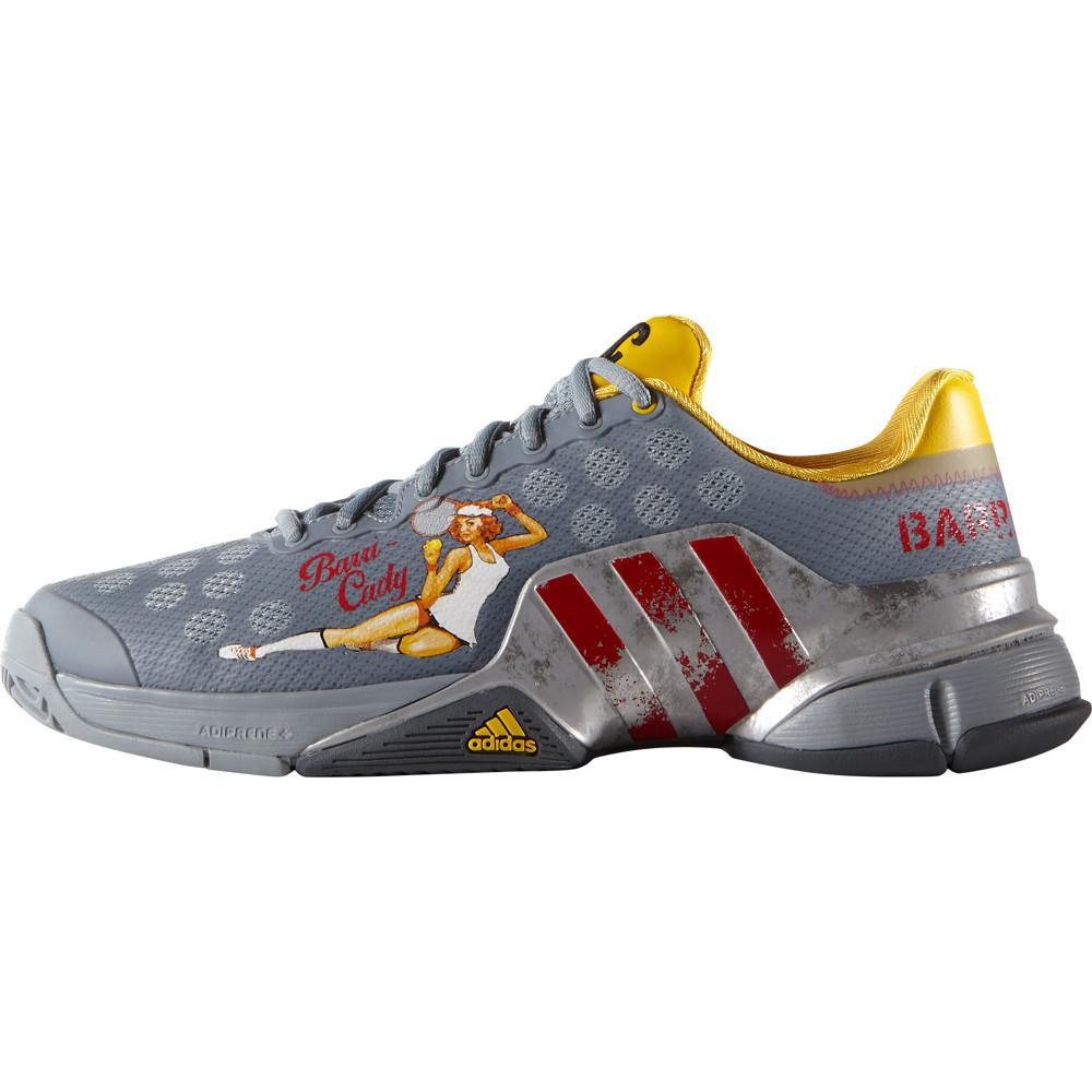 adidas barricade 2015 grey