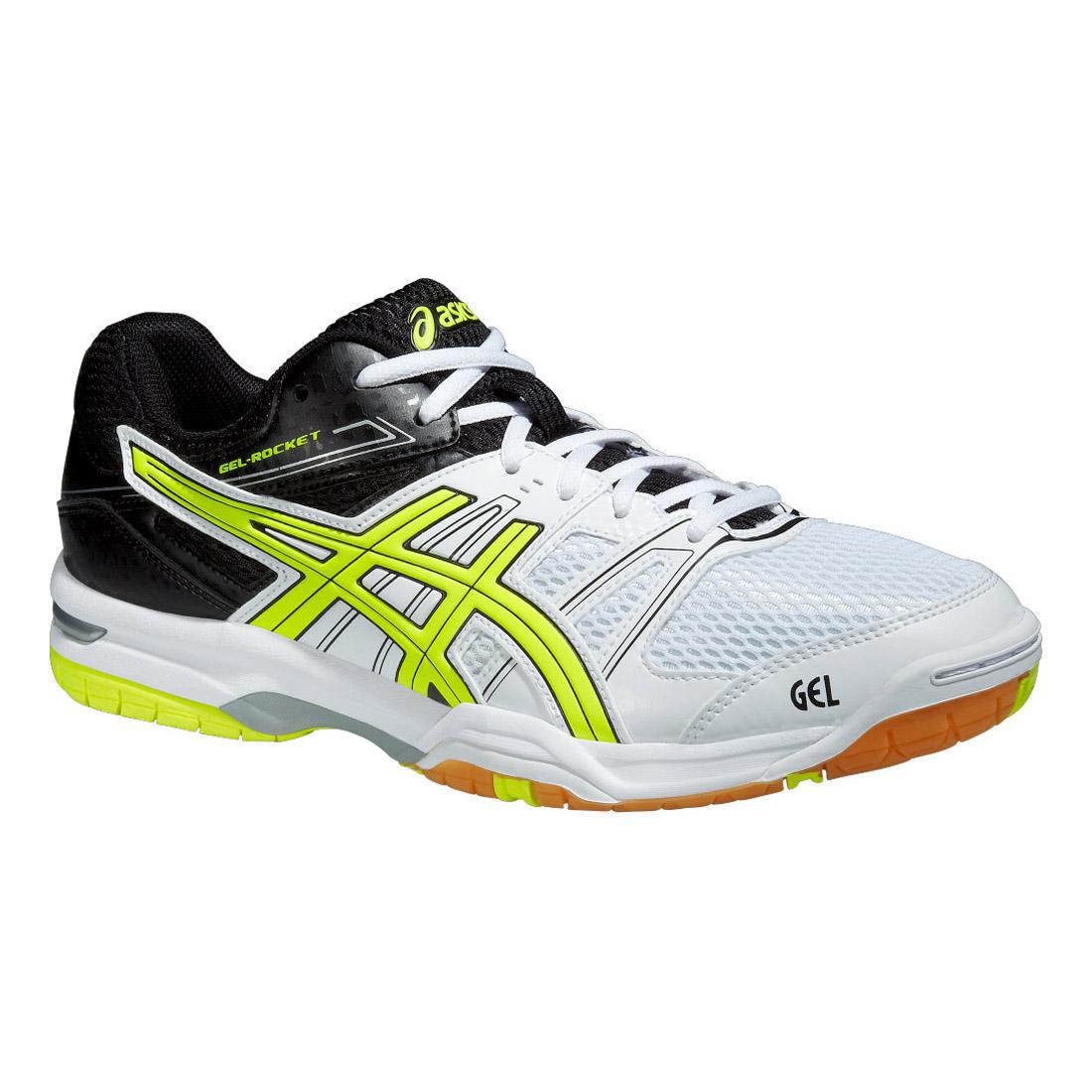 Asics badminton shoes gel rocket 7 2025
