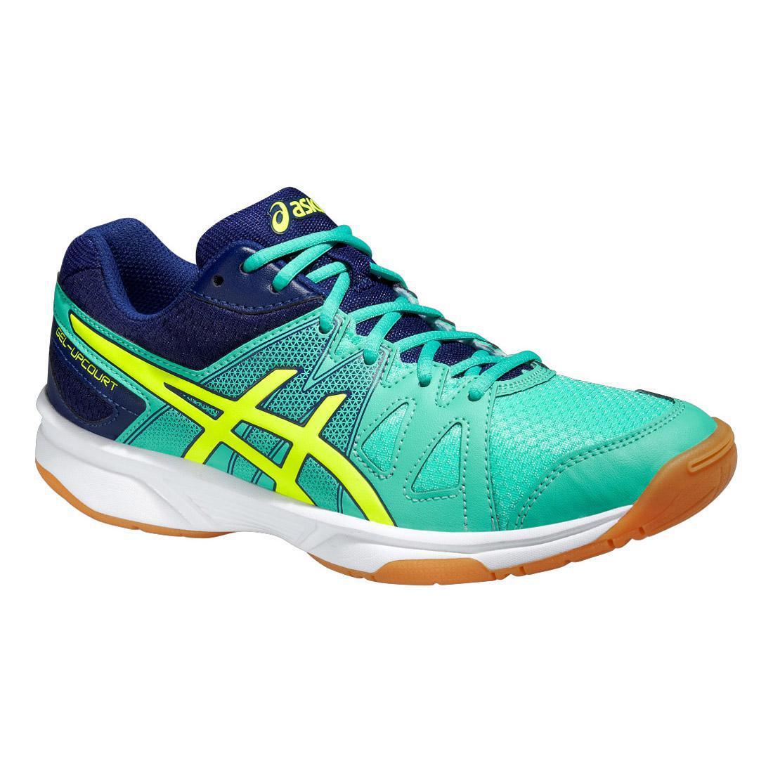 asics women's gel upcourt volleyball shoe