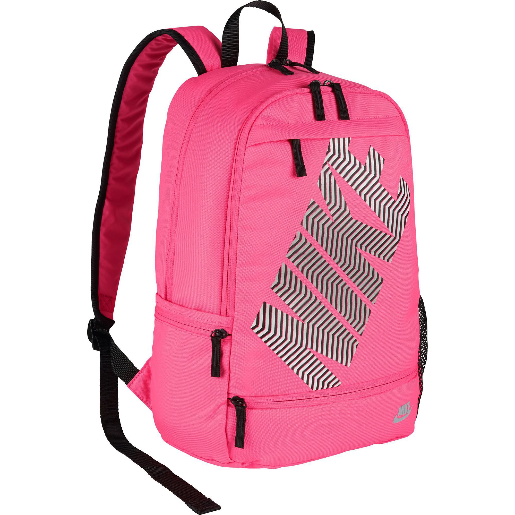 Nike Classic North Solid Backpack - Pink - 0