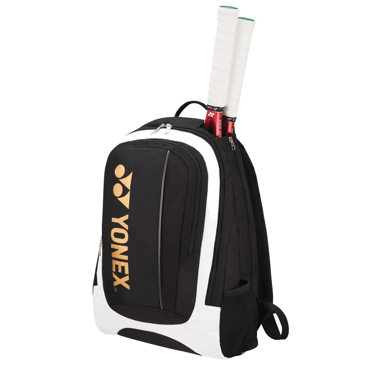 Yonex Tournament Basic Backpack (BAG7312EX) Black/White