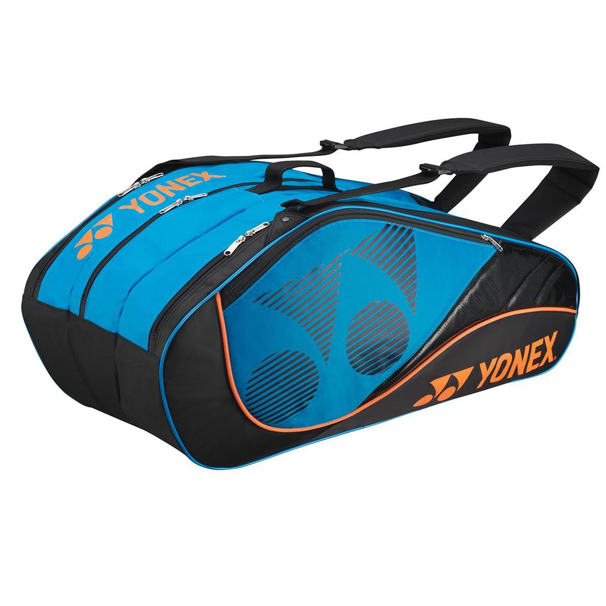 Yonex Tournament Active 9 Racket Bag Turquoise (BAG8429EX