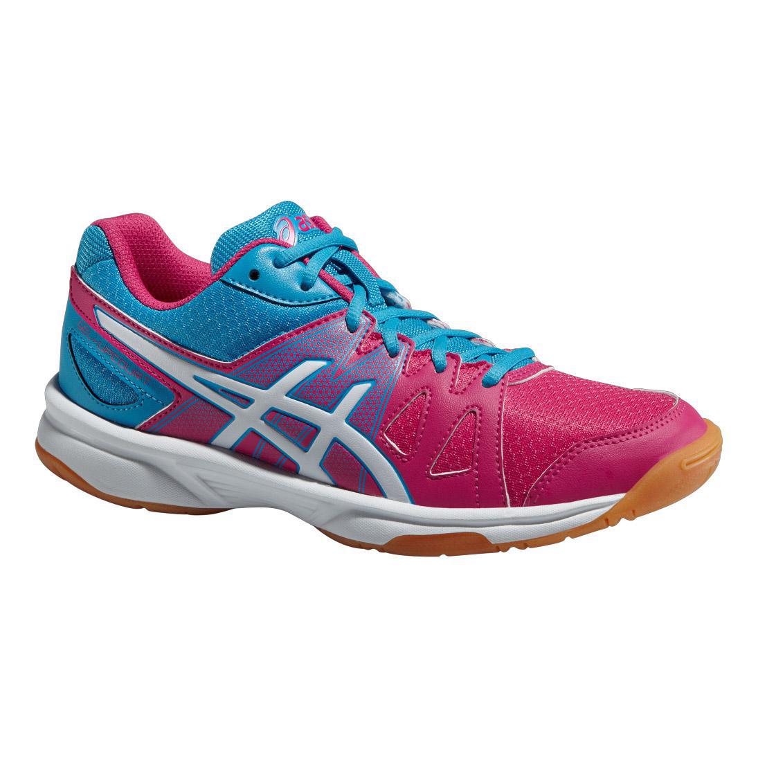 asics gel upcourt badminton shoes