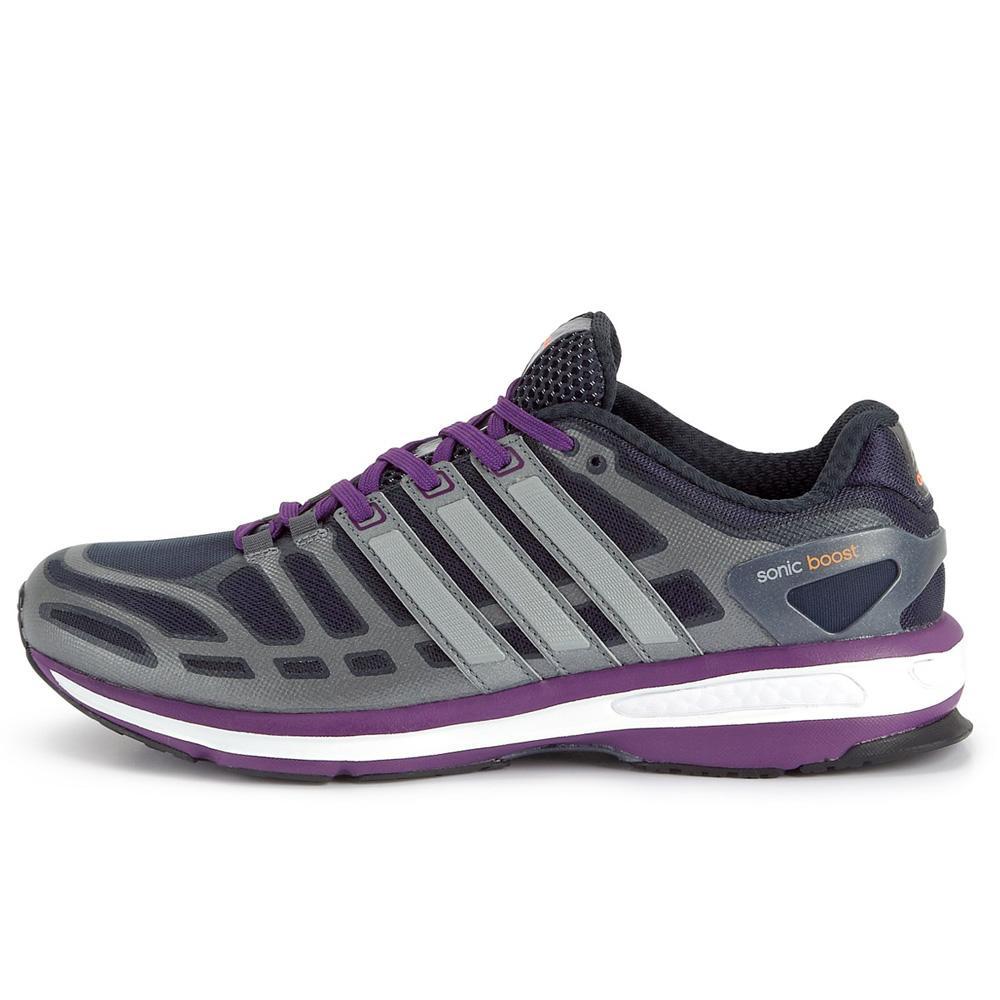 adidas lady sonic boost running shoes