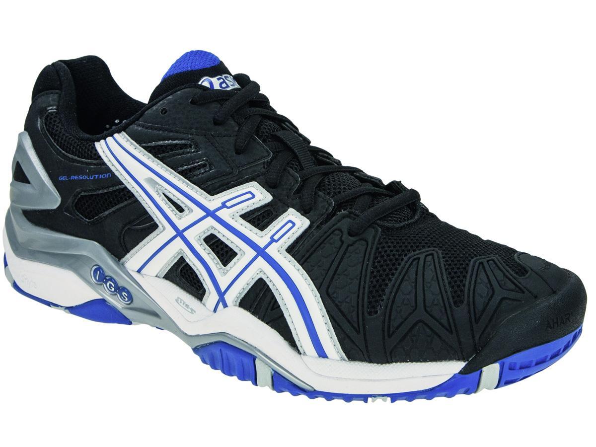 tennis asics gel resolution 5