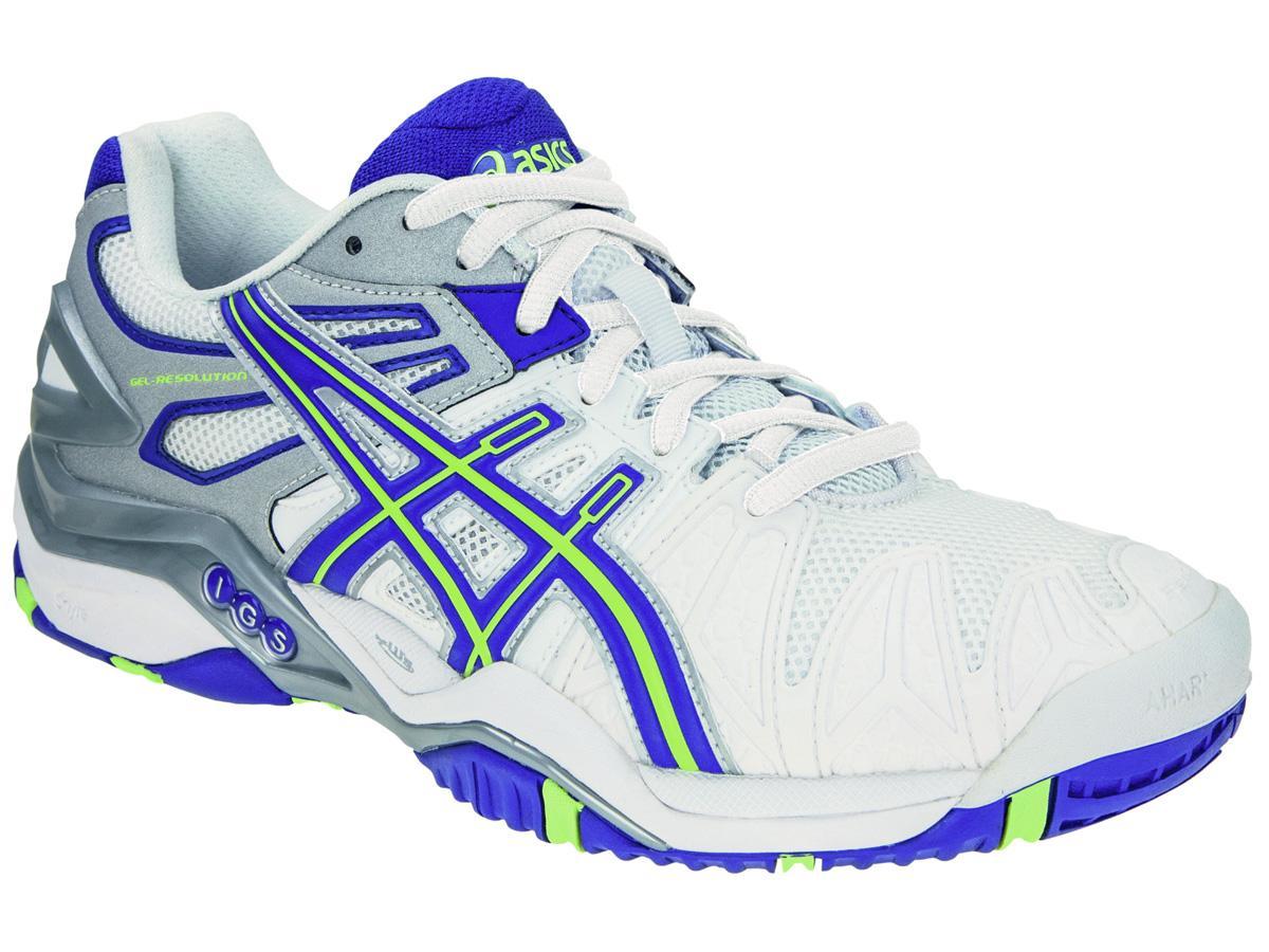 asics gel resolution e350y