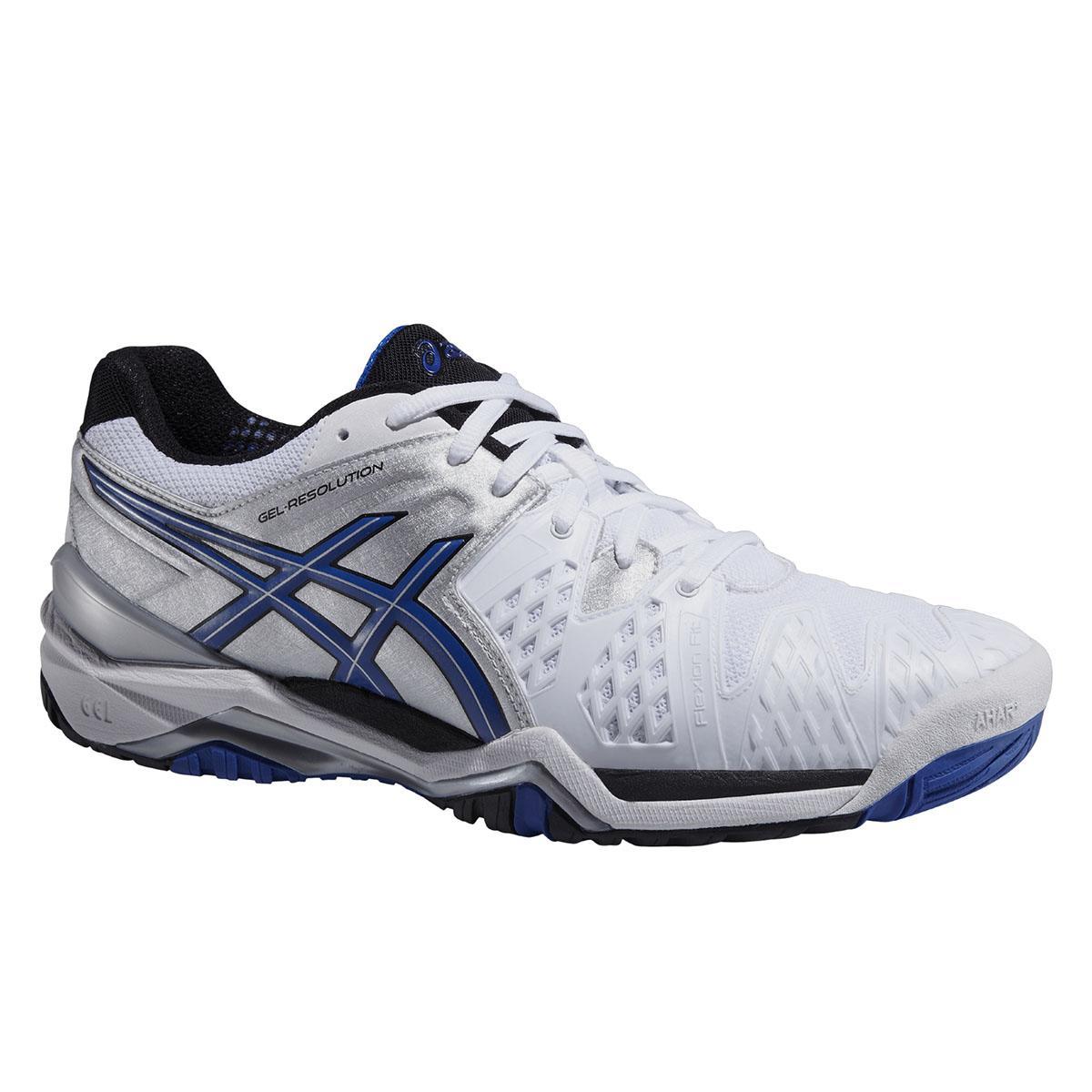 asics resolution 6 mens